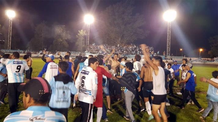 Copa Santiago: Sportivo Fernández, nuevo campeón