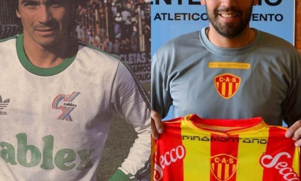 De goleador a goleador: qué le dijo el único jugador de Sarmiento que le anotó a River al actual 9