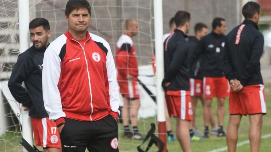 Juan Alejandro Abaurre: «Estuvimos punteros 12 fechas y no pude disfrutar ni un día»
