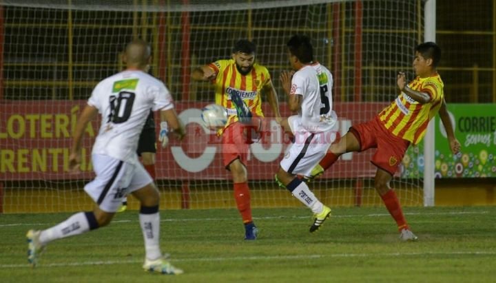 Imparable: Boca Unidos venció a Zapla y estiró la ventaja
