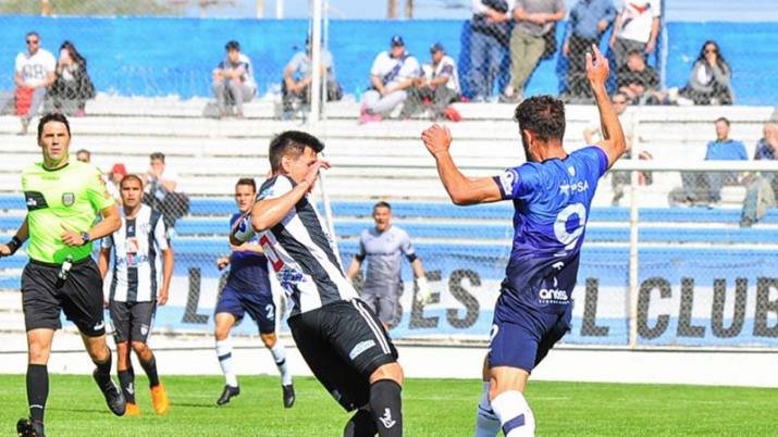 Central Córdoba y Brown no pasaron del empate en Madryn