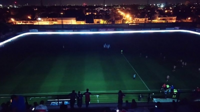 No se hizo la luz