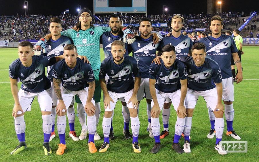 Alvarado se fue para Viedma más descansado
