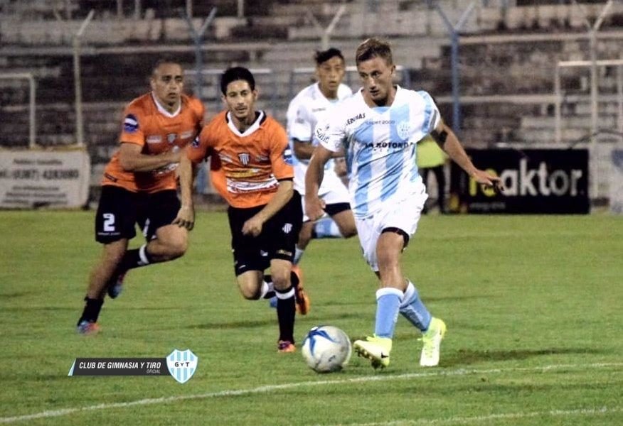 Triunfazo Gigante: For Ever se llevó los tres puntos de Salta