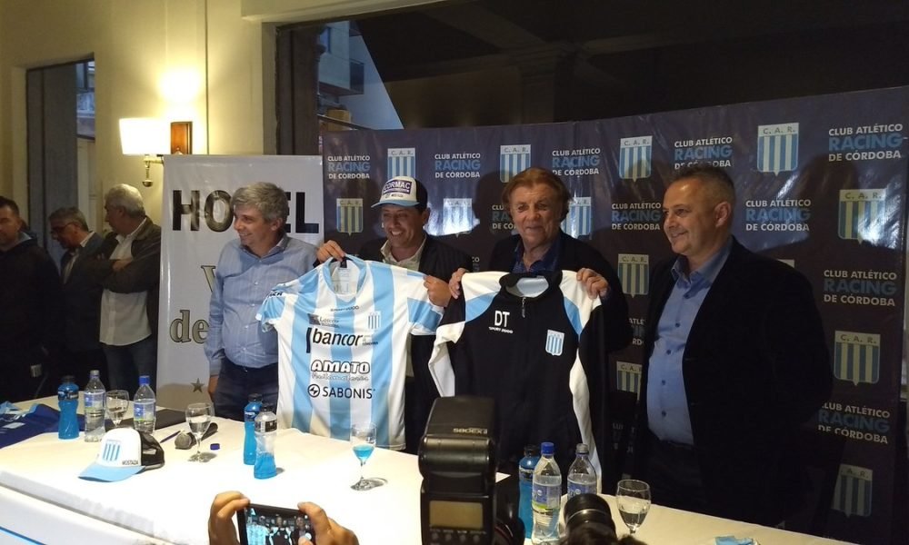 Racing a la Mostaza
