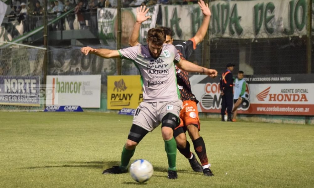 Huracán derrotó a Sportivo Belgrano en el debut de los técnicos