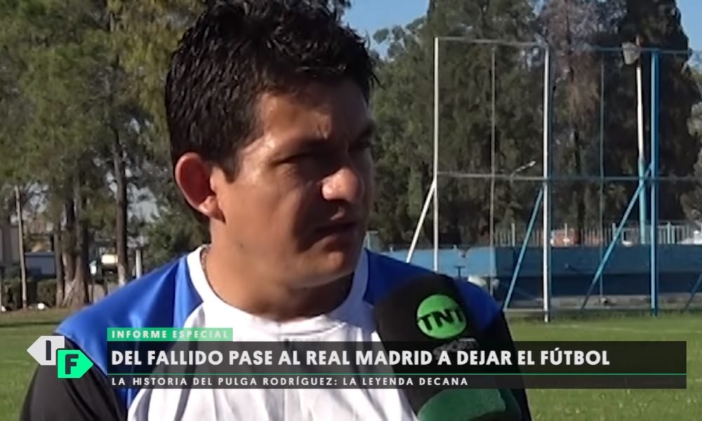 El Pulga Rodríguez, como nunca antes lo habías escuchado