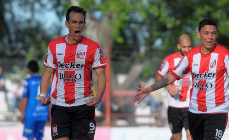 Sansinena venció a Roca en el cierre de la primera rueda