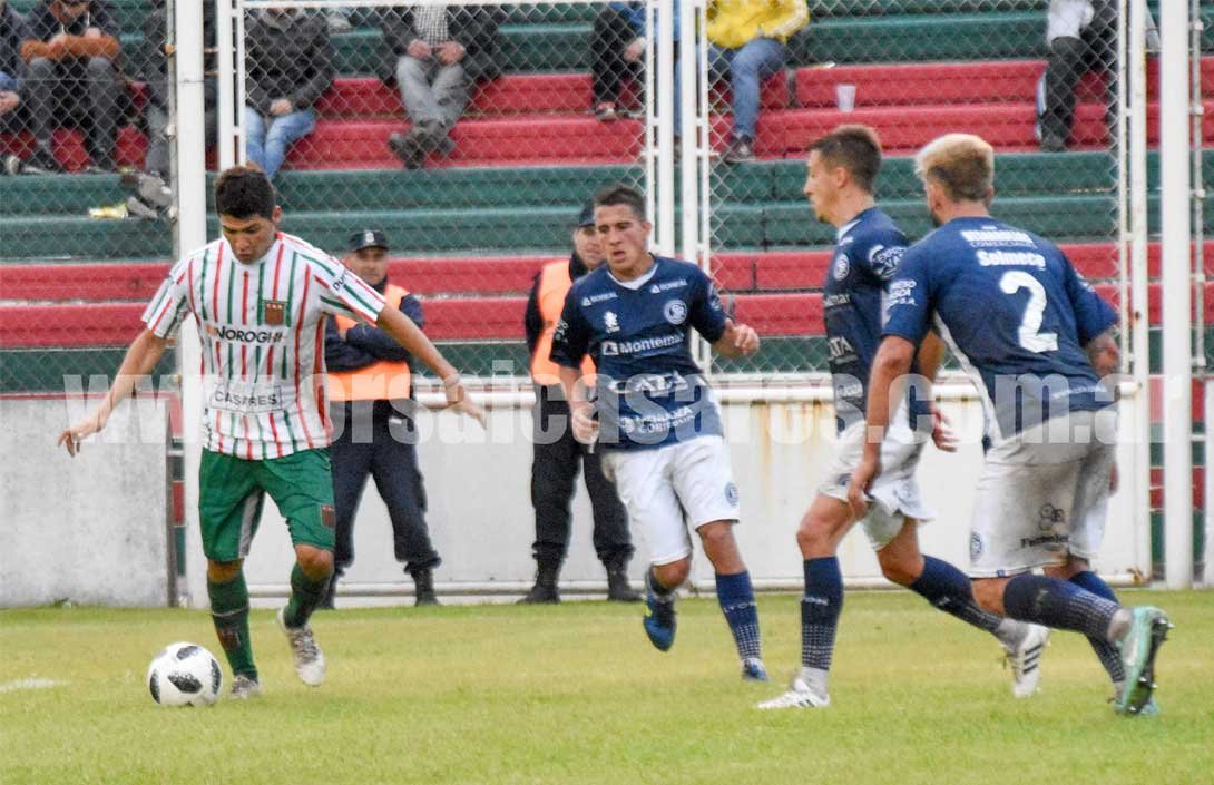 Tibio empate de Agro ante Independiente de Mendoza