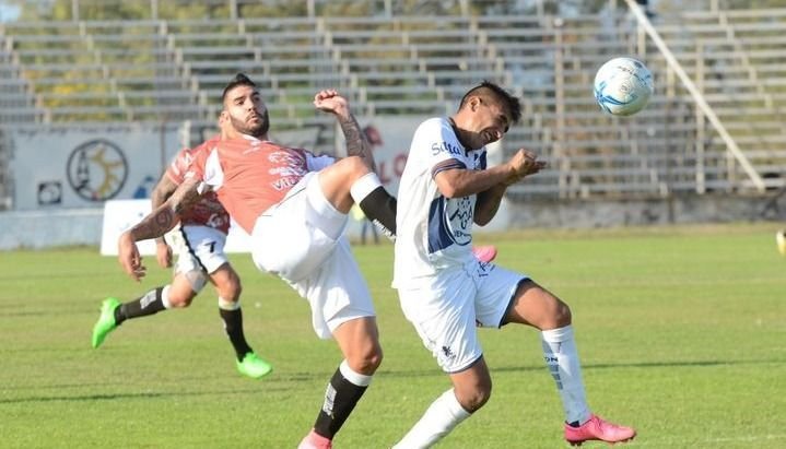 Con el tiro del final: Zapla rescató un punto ante Juventud