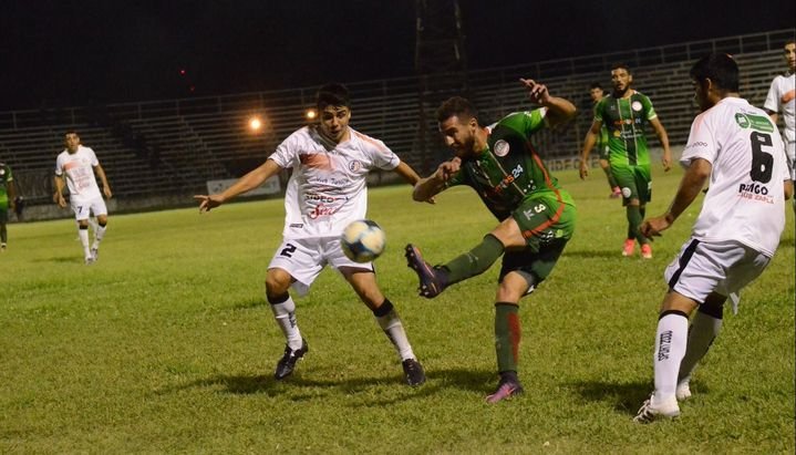 Zapla perdió de forma increíble ante San Jorge