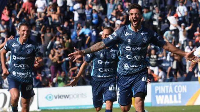 Rébola: «Teníamos la necesidad de hacer un poco de ruido»