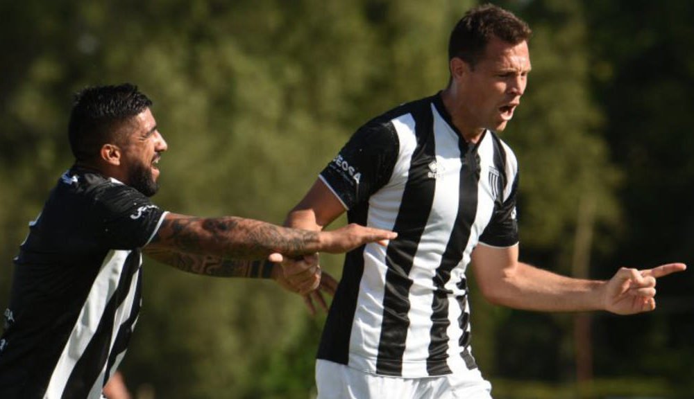 Matos: «Necesitaba el gol»