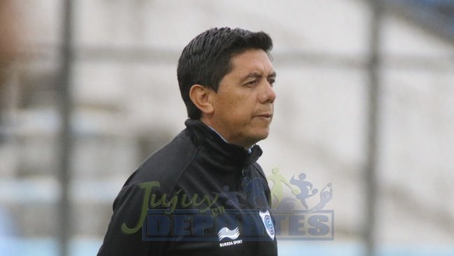 Matías Di Benedetto y Christian Limousin, separados del plantel de Gimnasia y Esgrima de Jujuy