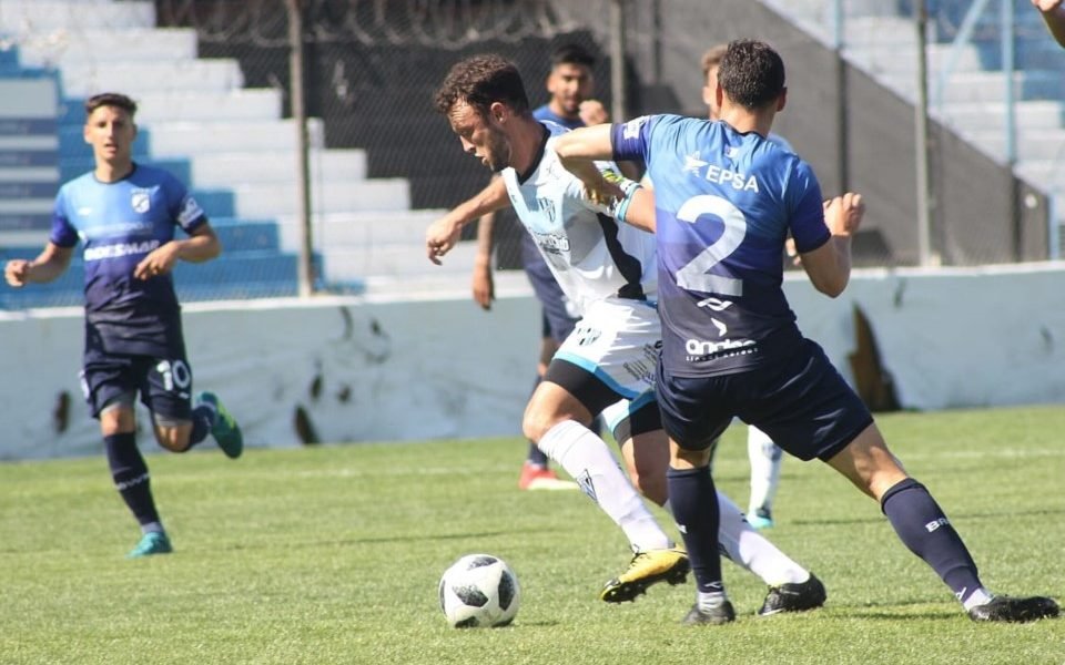 Almagro volvió a empatar y no pudo aprovechar el impulso