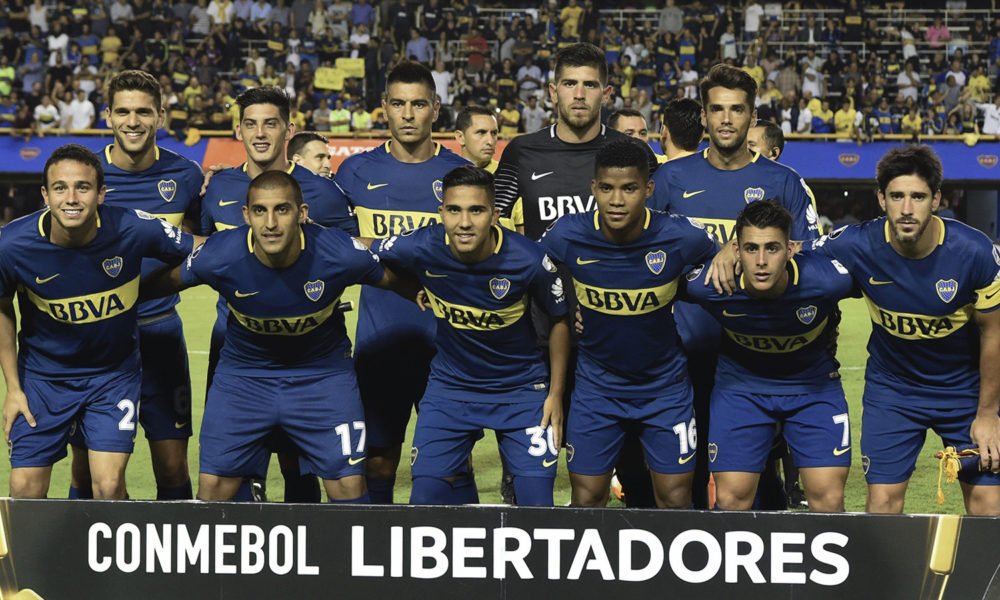 Boca es finalista de américa, pero tiene vestigios del Federal