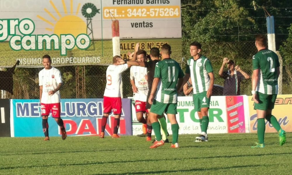 Ganó el Depro y entró en clasificación
