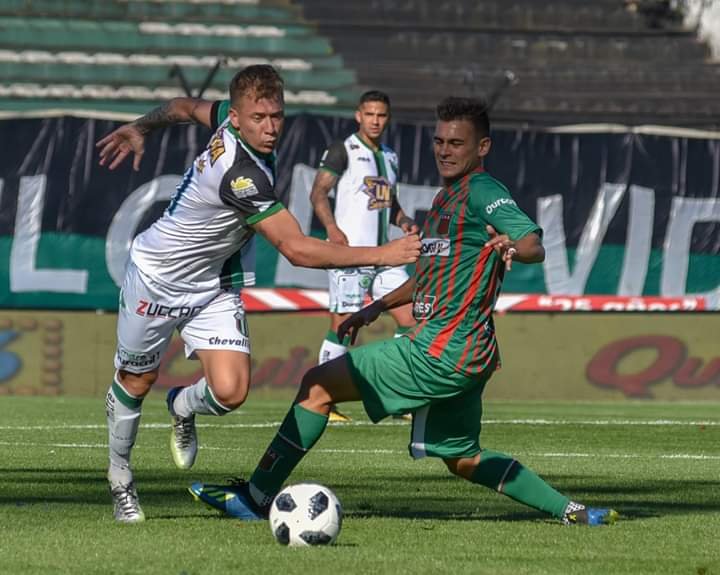 Agropecuario le hizo frente a Nueva Chicago, pero se quedó con las manos vacías