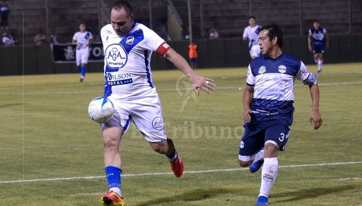 Juventud Antoniana empató con San Martín y no encuentra el rumbo