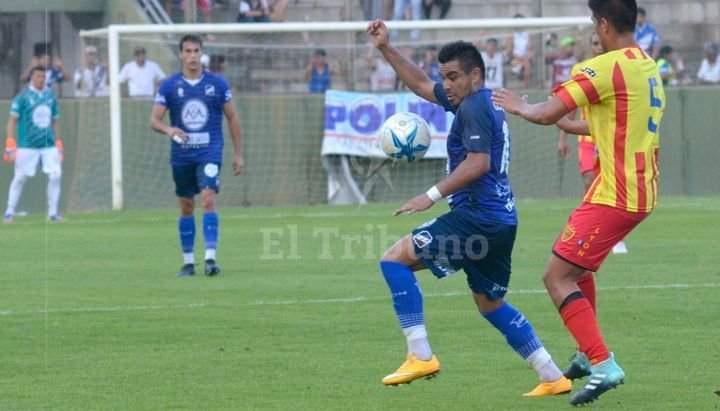 Juventud y Boca Unidos quedaron a mano
