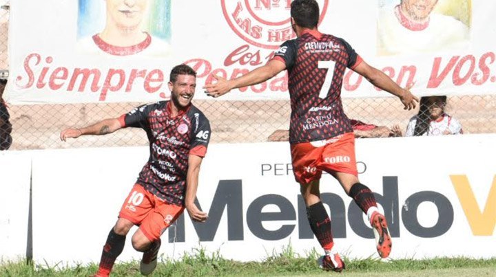 El Globo apabulló a Maipú y lo eliminó de la Copa Argentina