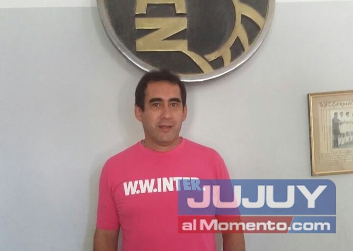 Marcelo Lizarraga: «Creemos que Saucedo puede servir en este momento»