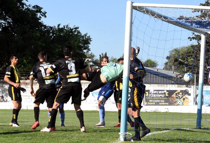 La pelota si dobla