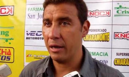 Raúl Antuña: «No tengo duda de que habrá revancha futbolística»