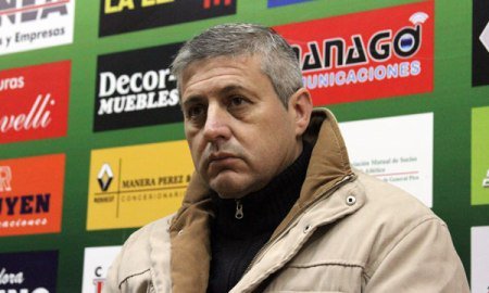 Priseajniuc: «Estamos más enfocados en qué terna arbitral nos toca, que en nuestro juego»