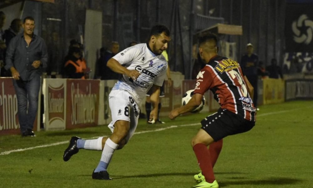 Pobre empate entre Temperley y Chacarita