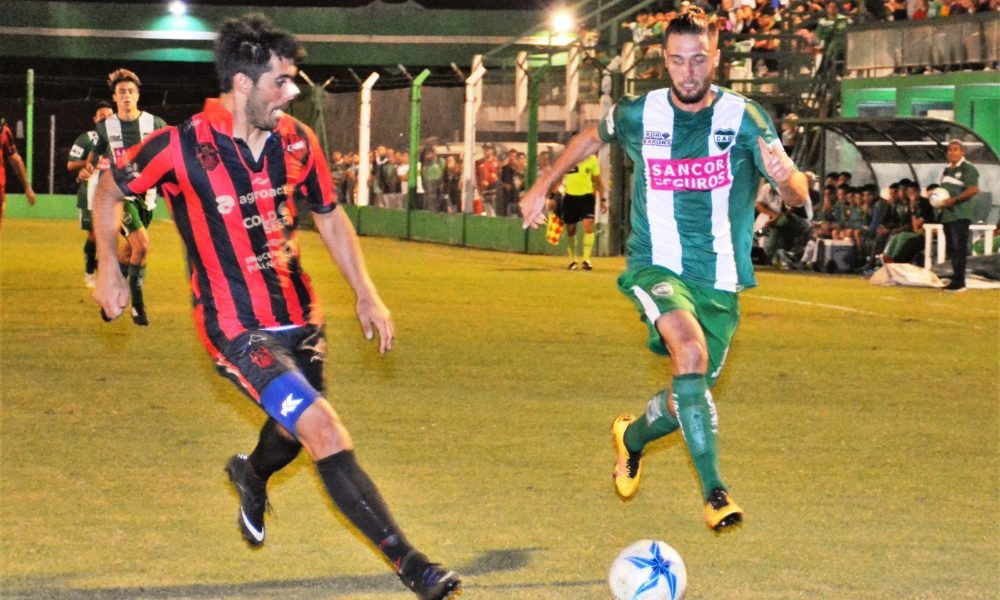 Unión y Douglas cerraron la fecha con un empate