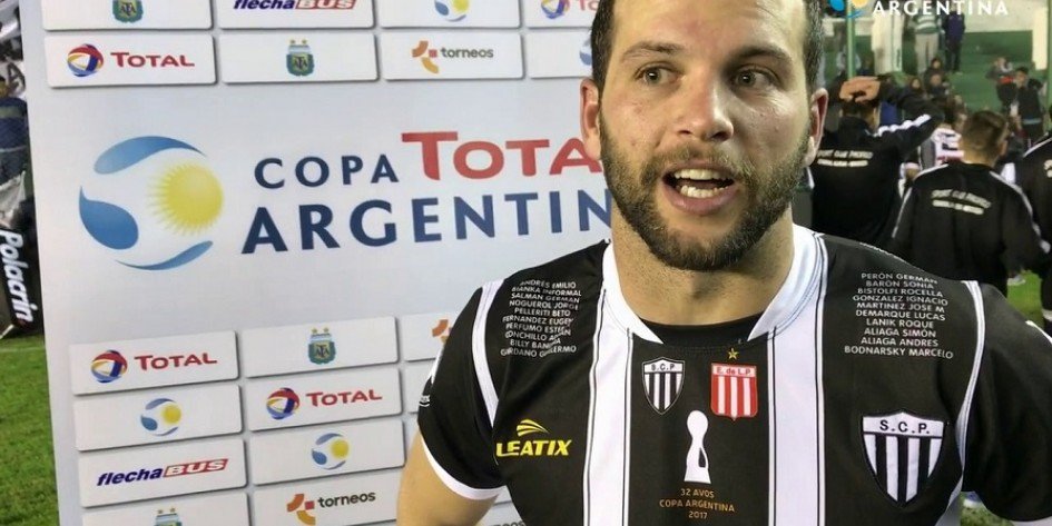 Ivo Hongn: «Estamos para cosas importantes»