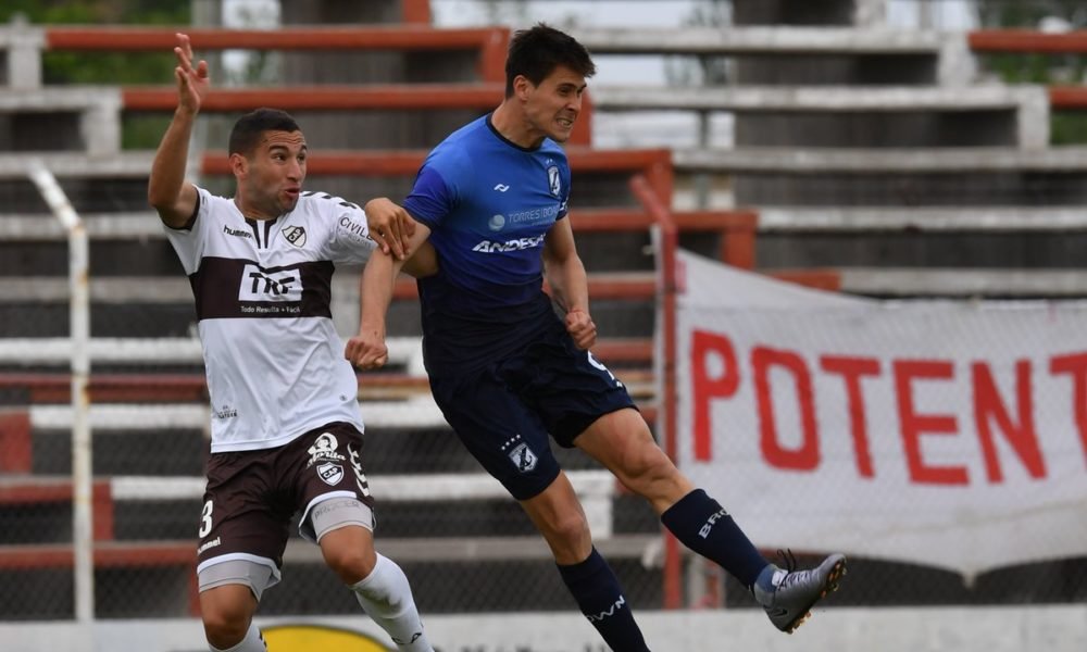 Empate sin goles entre Brown y Platense
