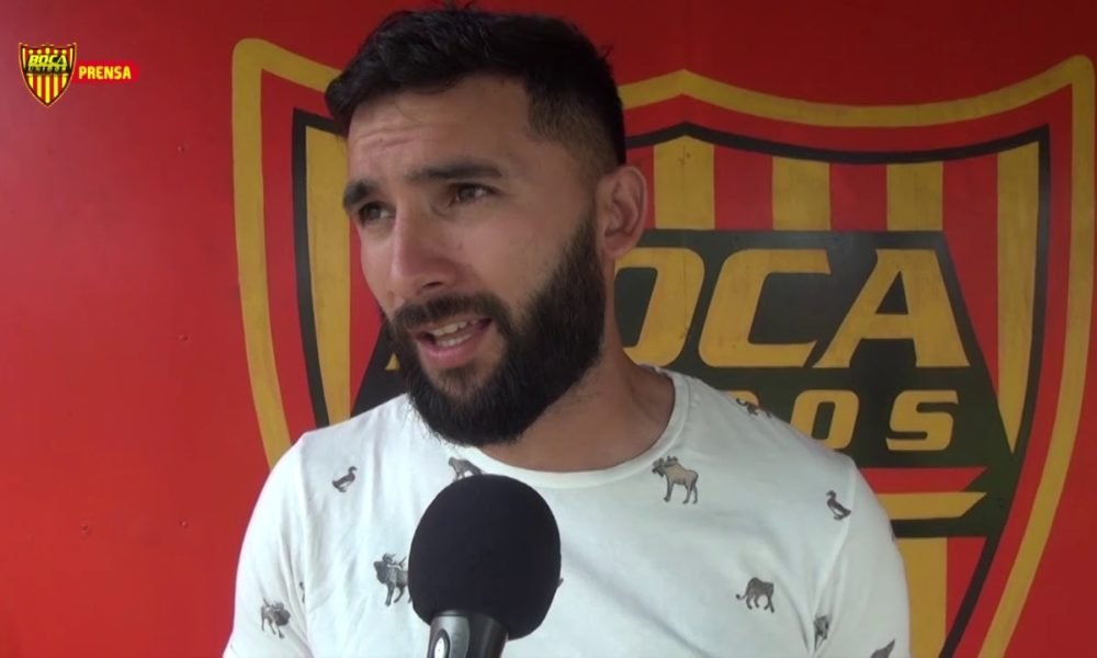 Oscar Carniello: «Carlos Mayor trajo ideas nuevas al Federal A»