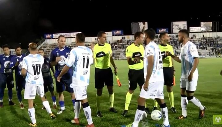 Con el tiro del final: Gimnasia evitó la derrota ante Juventud