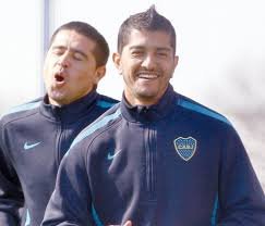Franco Sosa, de jugar en Boca con Riquelme a campeón como Presidente y DT