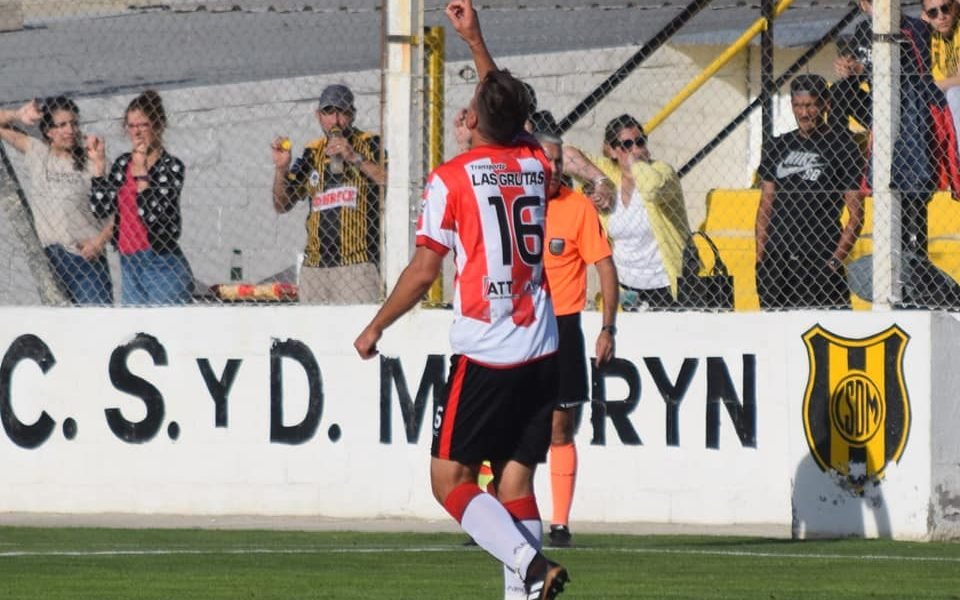 Tamalet le amargó la fiesta a Deportivo Madryn