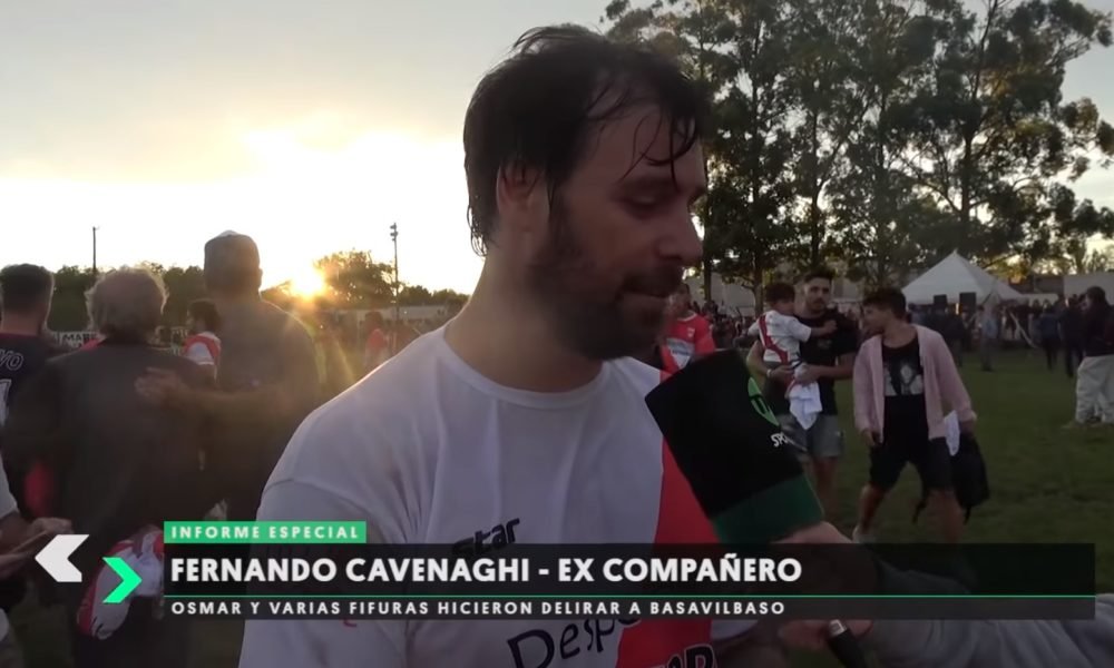 Show de Goles y el emotivo adiós al Malevo Ferreyra