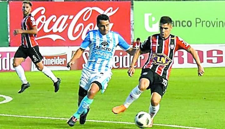 Derrota del Lobo Jujeño ante Chacarita
