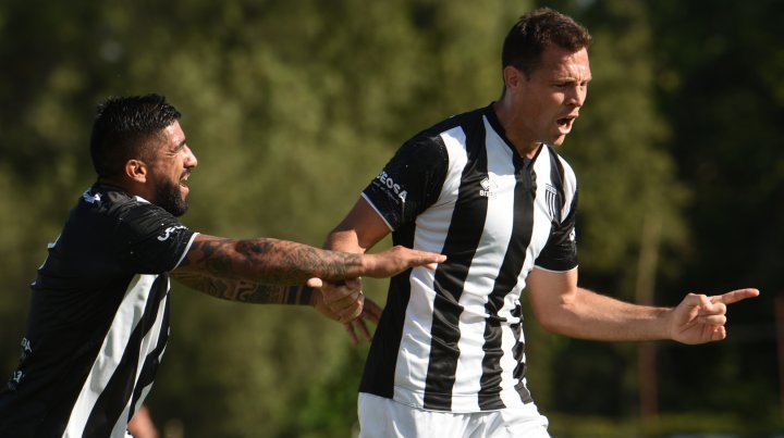 Gimnasia retornó al triunfo con un 2 a 1 en el Legrotaglie