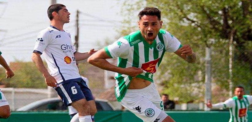 Gómez: «Douglas es un grande de la categoría»
