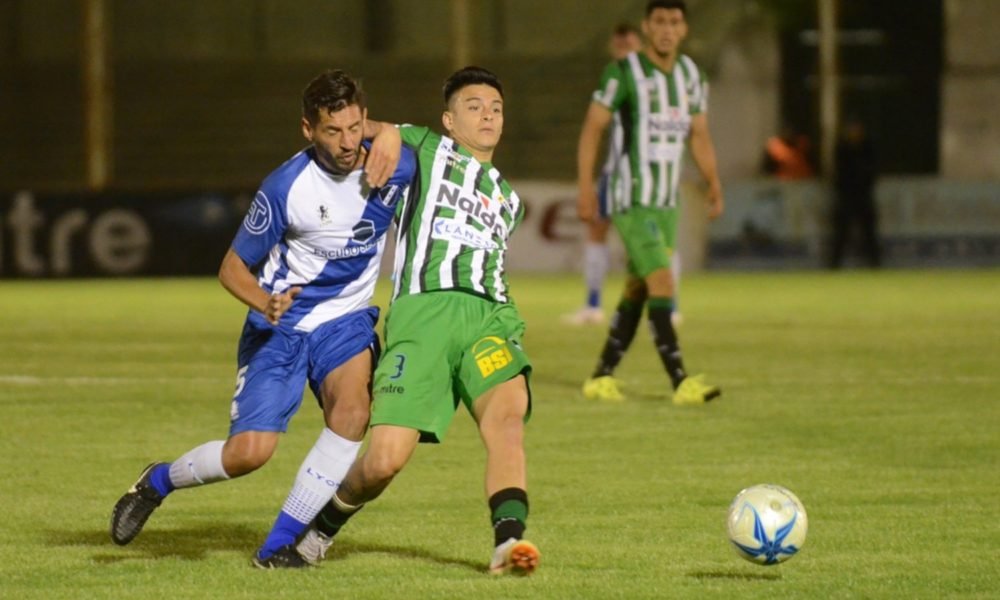 Villa Mitre y Alvarado no se sacaron ventajas en El Fortín