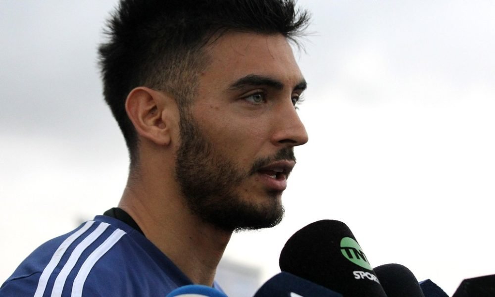 Paulo Gazzaniga, de Las Palmas a la Selección