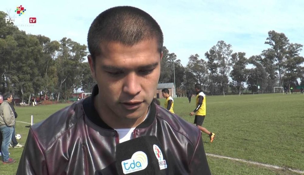 Facundo Melivilo: «Teníamos muchas situaciones que no podíamos convertir»