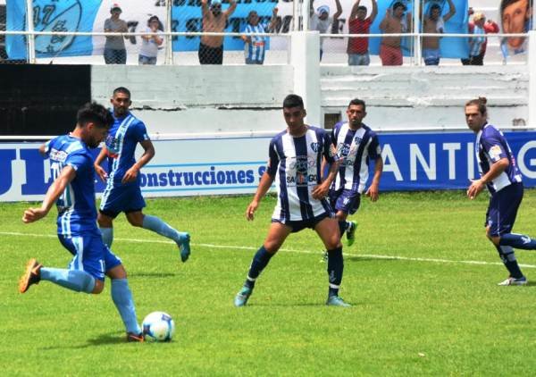 Sportivo campeón de la Recopa