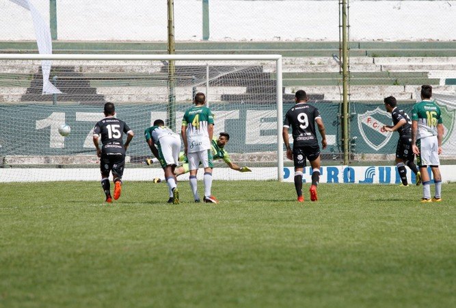A Ferro se le escaparon dos puntos sobre el final