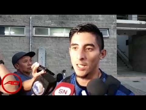 Raúl Zelaya: «Como siempre, nos vamos con poco»