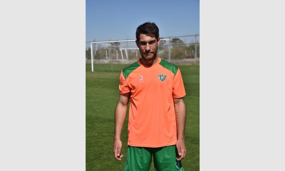 Sottile refuerza al Deportivo Madryn