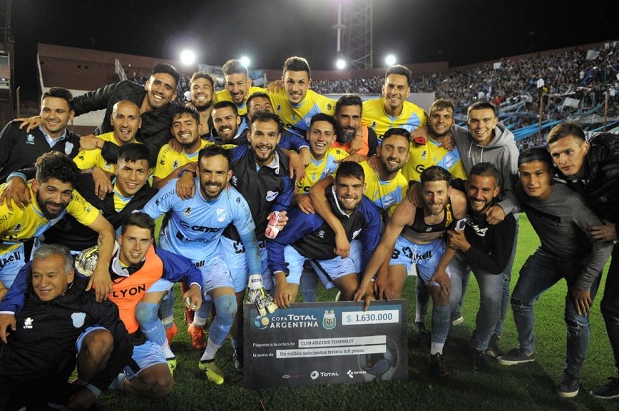 El Gasolero hizo historia y se metió en semifinales