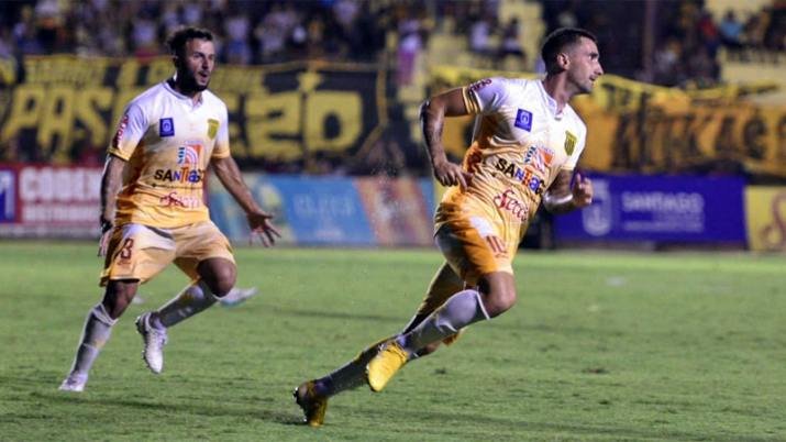 Mitre derrotó a Deportivo Morón y es cabeza de serie en la Copa Argentina